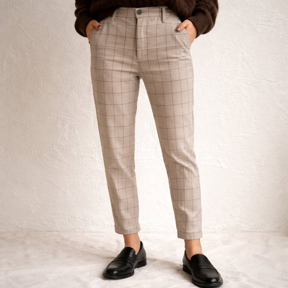 Cotton On Oxford Trousers | Size 32